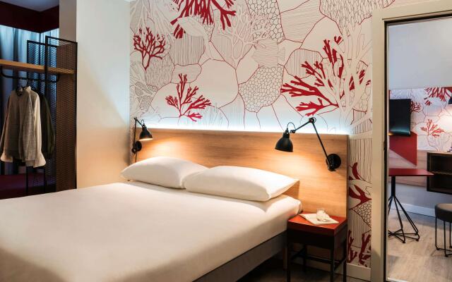 ibis Styles Barcelona City Bogatell Hotel