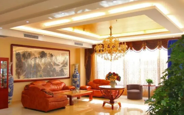 Greentree Inn Hebei Langfang Bazhou Railway Statio
