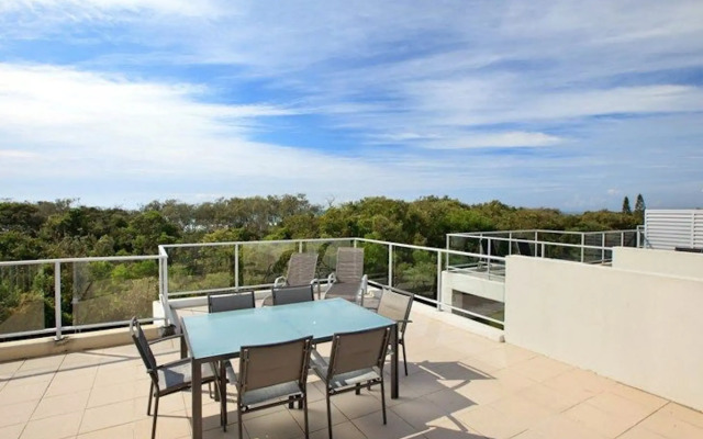 Sand Dunes Resort