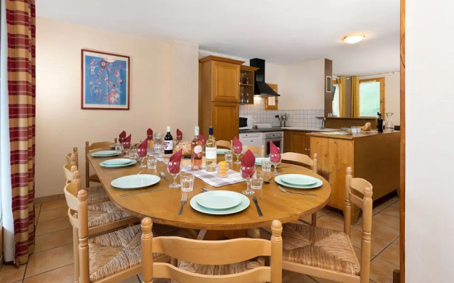Madame Vacances Les Chalets des Alpages