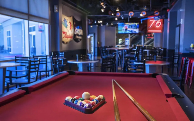 Hilton Atlanta Airport