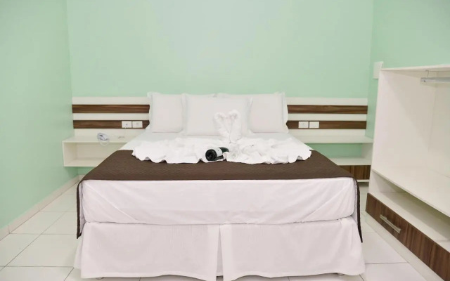 Pousada Pé De Arruda