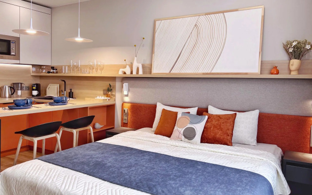 Апартаменты Granada на бульваре Измайловский