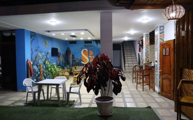 Hotel Sol y Playa Montañita