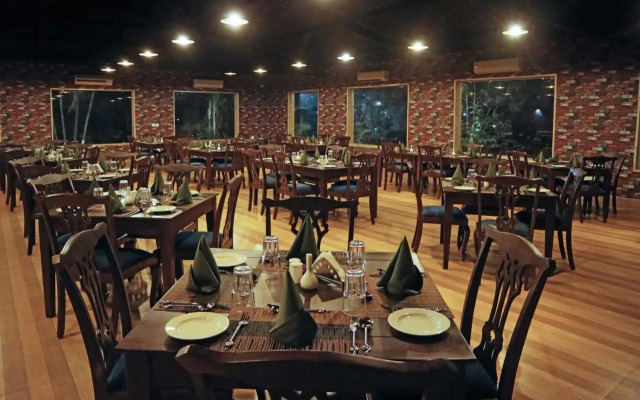 Gir Lion Safari Camp