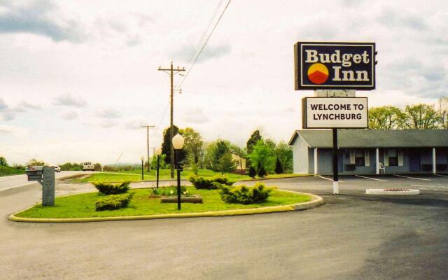 Budget Inn of Lynchburg and Bedford