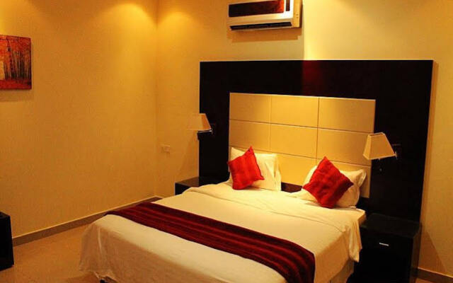 Ashaad Al Quds 2 Apartment