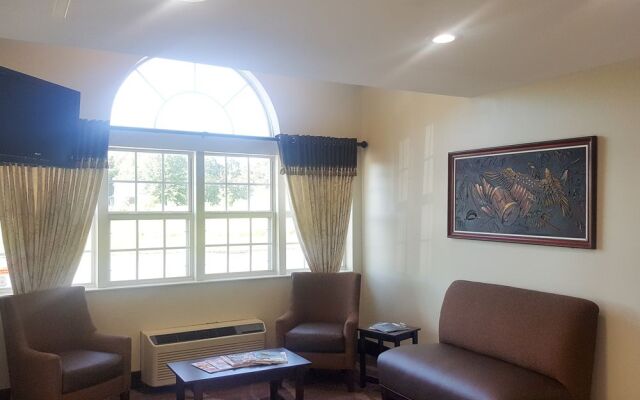 Americas Best Value Inn & Suites - N. Lima/Boardman