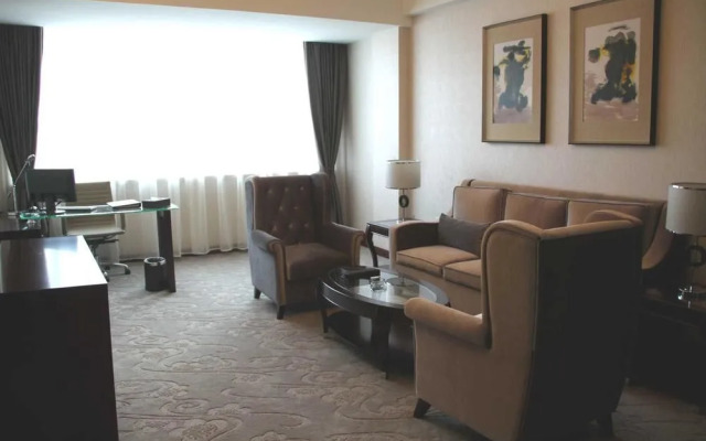 Hongcheng Yuehai Hotel - Qingdao