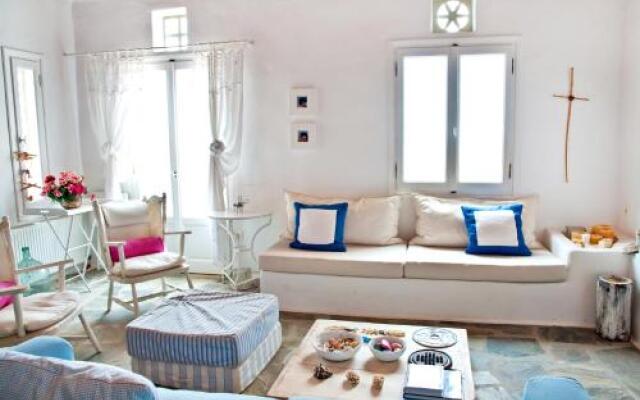 Aenaos Villa By K&k