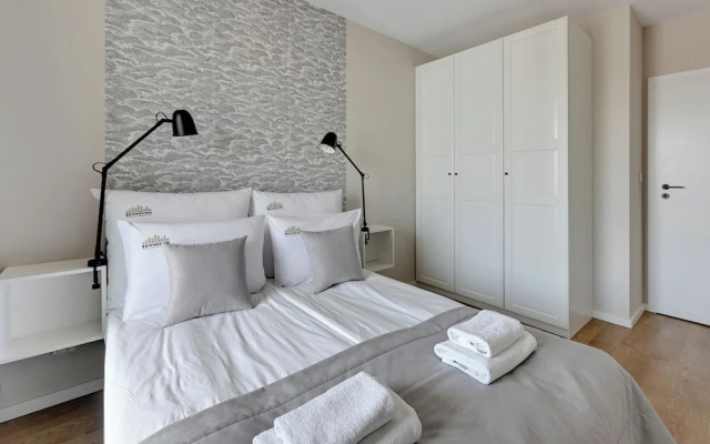 Seaside Przystań Letnica by Downtown Apartments