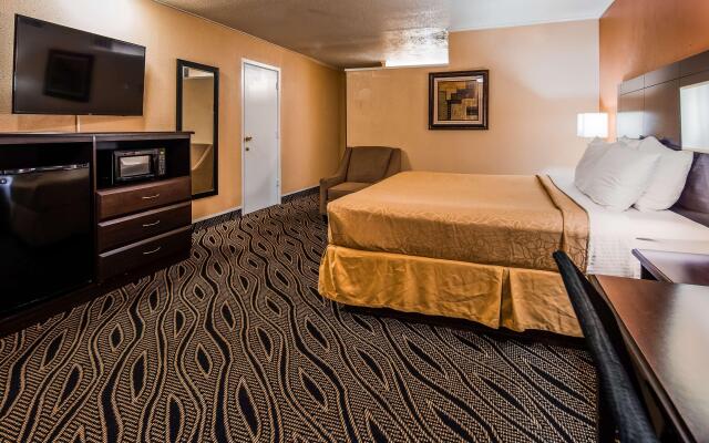 Best Western Red Carpet Inn