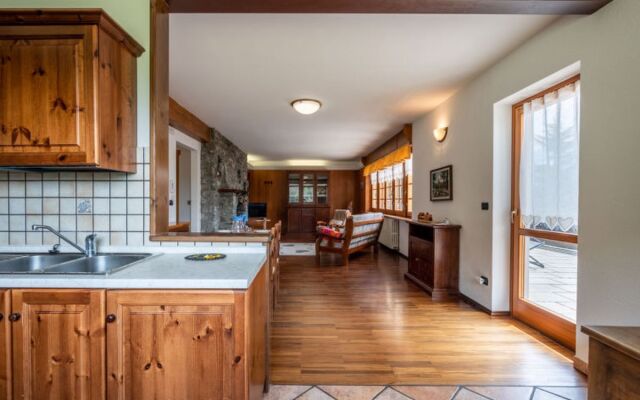 Chalet Aigle Sarre