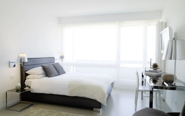 VISIONAPARTMENTS Lausanne Rue Caroline