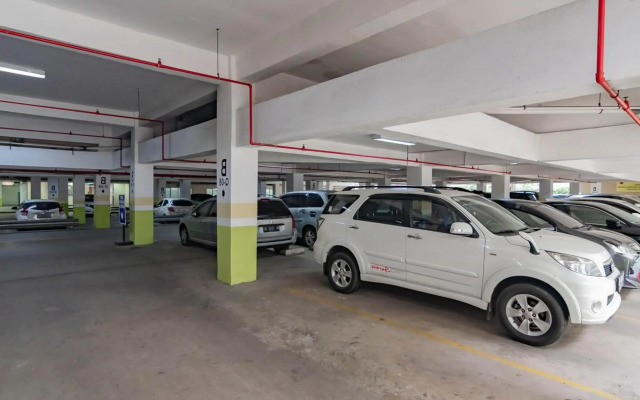 RedDoorz Apartment @ Gateway Pasteur