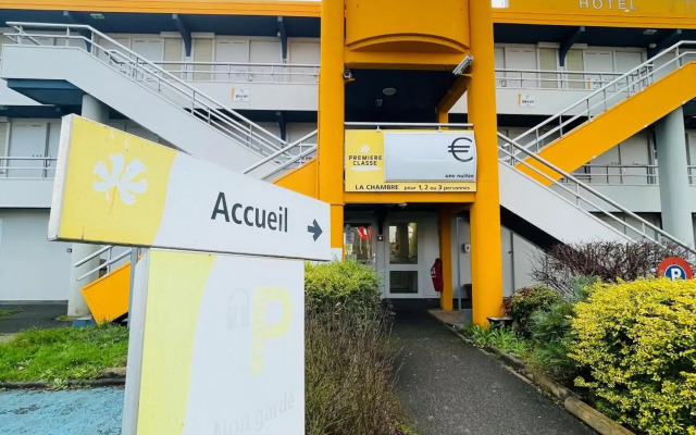Premiere Classe Soissons