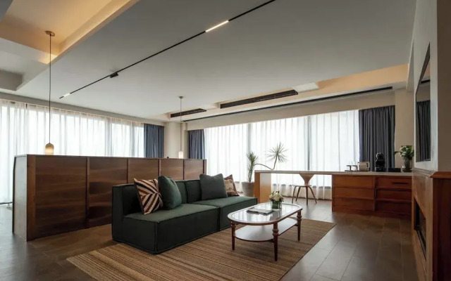 Tianya Wuxi river Hotel