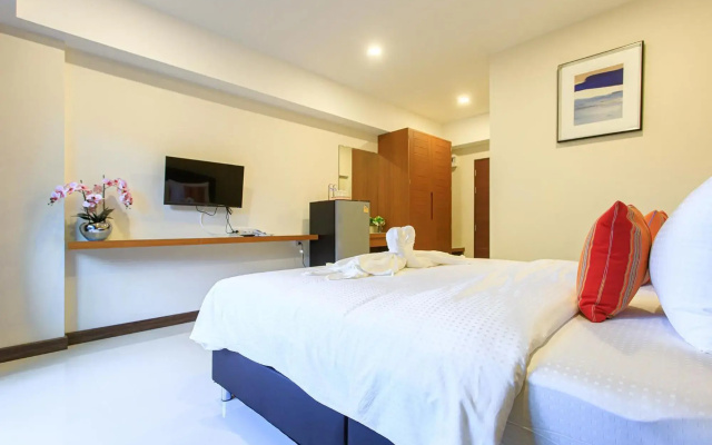 Chanapat Apartment