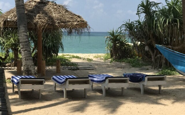 White Sand Villa Hikkaduwa
