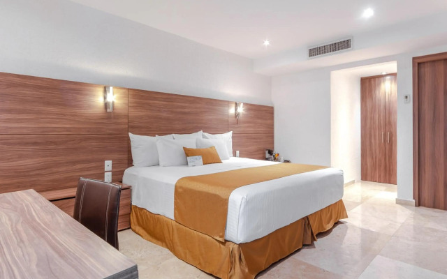 Comfort Inn Queretaro Tecnologico