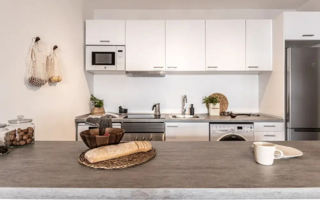 Volturna - 1 Bedroom in Recoletos