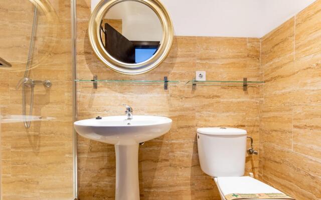 LA MERCED Apartment X 1BR 1BT