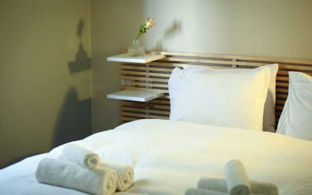 Turquoise 1BR Dizengoff Apt by SeaNRent