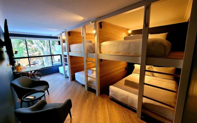 The Blue Hotel Bondi