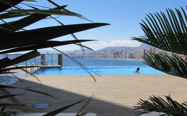 Precioso piso con unas vistas increíbles