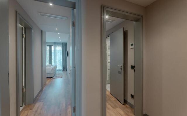 Fourty Three Luxury Serviced Apartments
