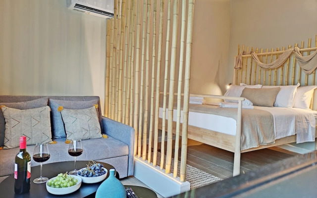 Sea & Cliff Luxury Suites byCorfuescapes