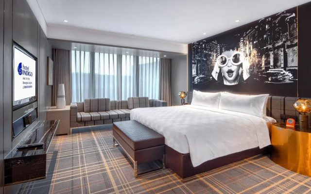 Hotel Indigo Shanghai Jing'An by IHG