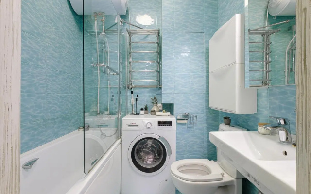 Апартаменты на проспекте Георгиевский 37 корпус 1