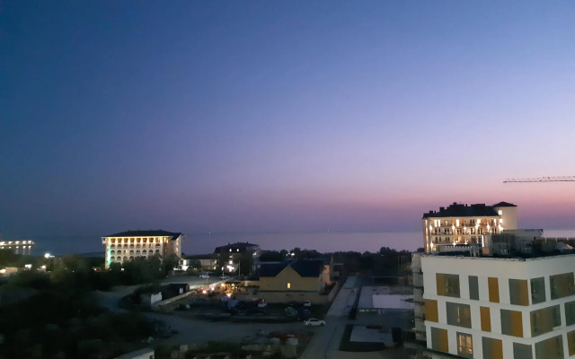 Apartments on Pionerskiy Prospekt, 57