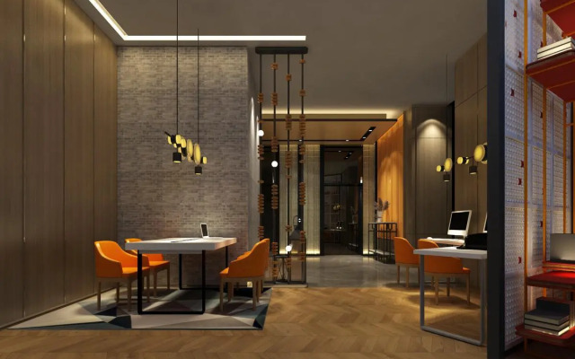 Hampton by Hilton Sanya Weiming Lake Park