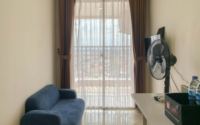 Modern And Comfortable 1Br Apartment Belmont Residence