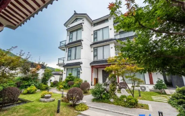 Suzhou Villa Homestay (Taihu Xishan) – Exterior – Suzhou