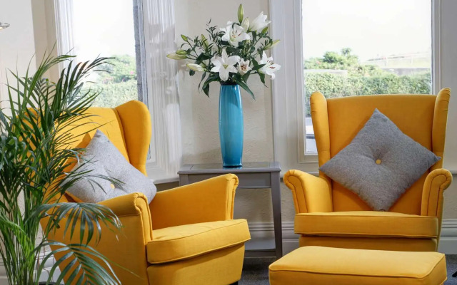 Best Western Hotel Bristol