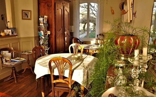 Une halte en Puisaye