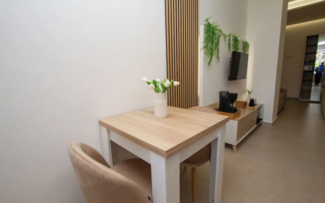 Suites Domus Fysi