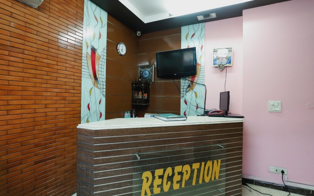 JP Inn Hotel – Lobby – Delhi