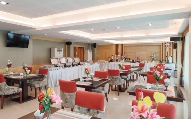 Tubtim Siam Suvarnabhumi Hotel
