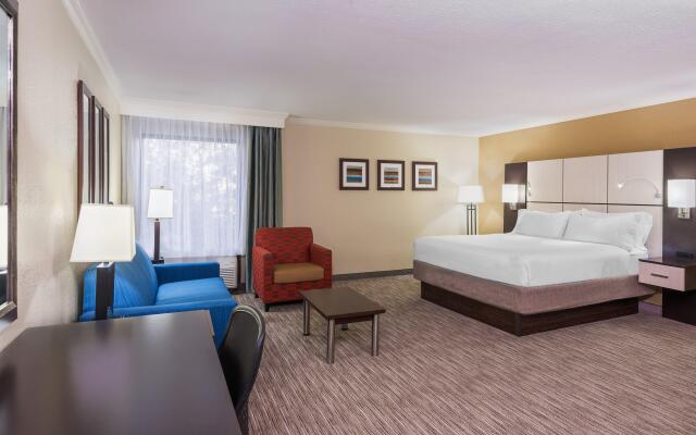 Holiday Inn Express Hotel & Suites Ft. Lauderdale-Plantation, an IHG Hotel