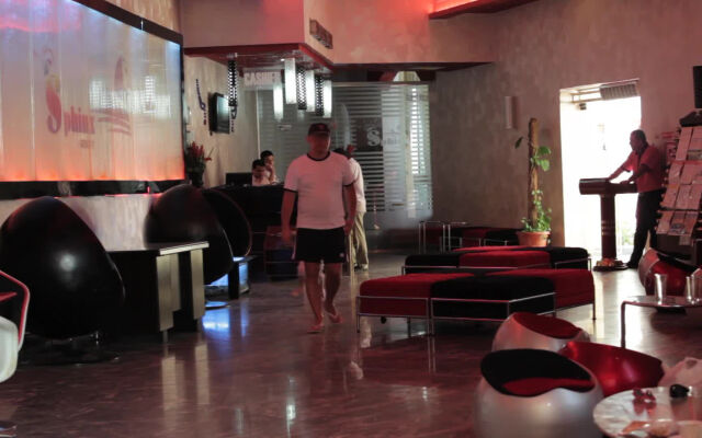 Sphinx Aqua Park Beach Resort