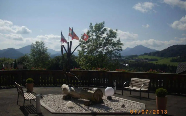 Hotel Berggasthof Schwaighofwirt