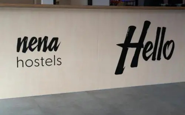 Nena Hostel Berlin Mitte