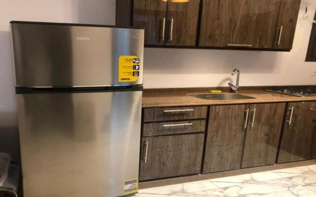 شقه فندقيه منتجع Porto said