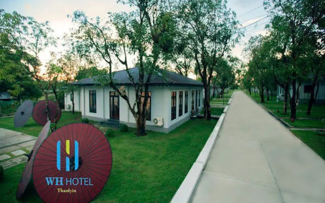 WH Hotel & Service Apartment