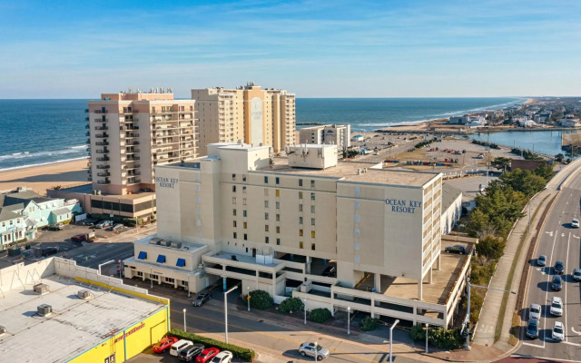 The Ocean Key Virginia Beach Resort