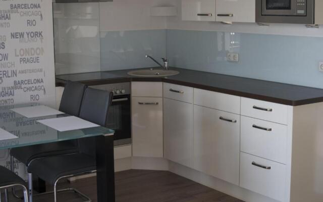 Hommage Appartements